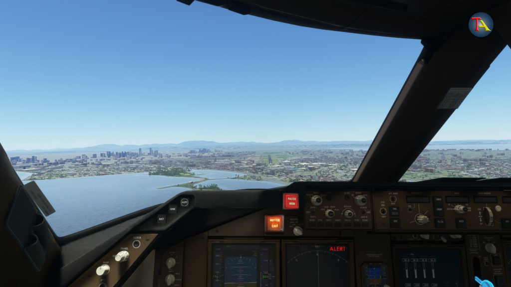 Disaster After Take Off Techo Air